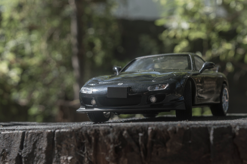 Illustration for article titled Land of the Rising Sun - Day: Efini / Mazda RX-7